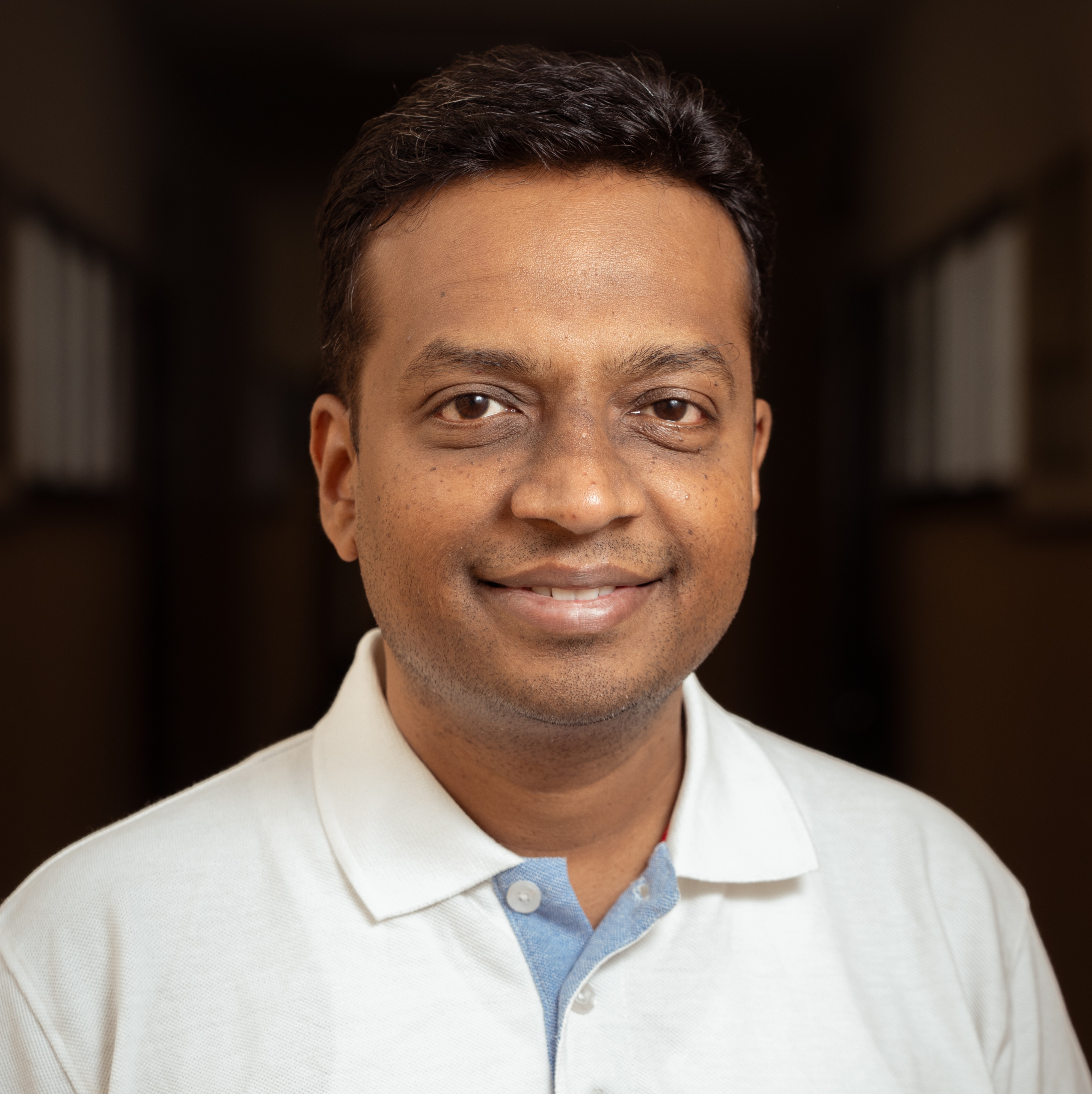 Headshot of Chirag Doshi