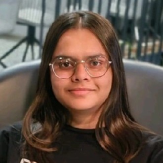 Headshot of Teesha Ghevariya